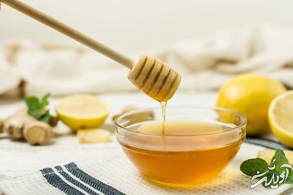 استفاده از لیمو و عسل برای خشکی پوست لیمو و عسل